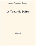 Le Tueur de Daims