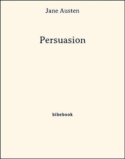 Persuasion