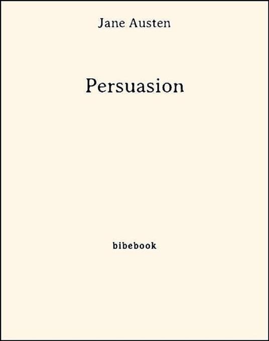 Persuasion