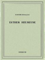 Esther heureuse