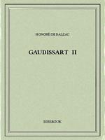 Gaudissart II