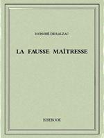 La fausse maîtresse