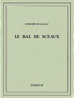 Le bal de Sceaux