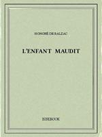 L'enfant maudit