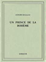 Un prince de la bohème