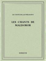 Les chants de Maldoror