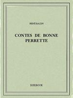 Contes de bonne Perrette