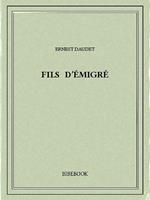 Fils d'émigré