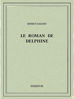 Le roman de Delphine