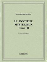 Le docteur mystérieux II