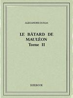 Le bâtard de Mauléon II