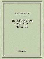 Le bâtard de Mauléon III