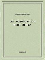 Les mariages du père Olifus