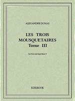 Les trois mousquetaires III