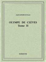 Olympe de Clèves II