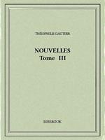 Nouvelles III