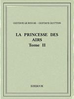 La Princesse des Airs II