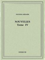 Nouvelles IV