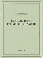 Journal d'une femme de chambre