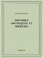 Histoires grotesques et sérieuses