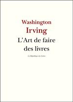 L'Art de faire des livres