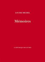 Mémoires de Louise Michel