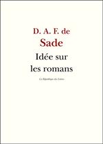 Idée sur les romans