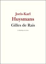 Gilles de Rais