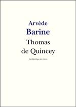 Thomas de Quincey