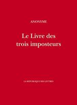 Le Livre des trois imposteurs