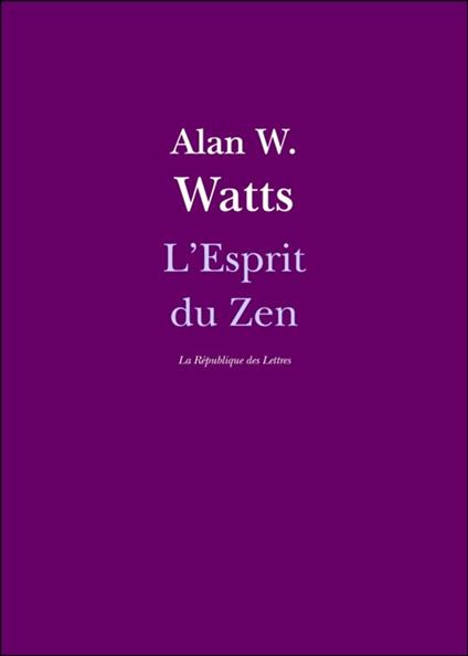 L'Esprit du Zen