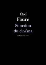 Fonction du cinéma