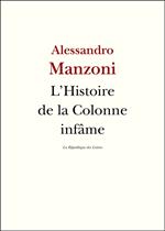 L'Histoire de la colonne infâme