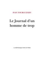 Le Journal d'un homme de trop