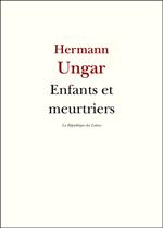 Enfants et meurtriers