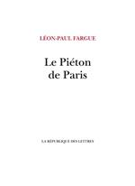 Le Piéton de Paris