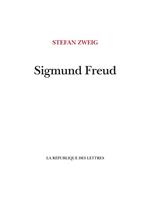 Sigmund Freud