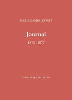 Journal de Marie Bashkirtseff