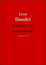 Bréviaire du journalisme