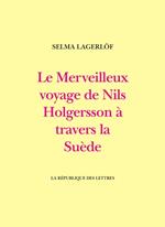 Le Merveilleux voyage de Nils Holgersson à travers la Suède