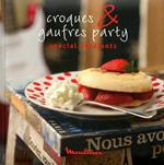 Croques & gaufres party - spécial étudiants