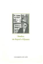 Studies on Joyce's Ulysses