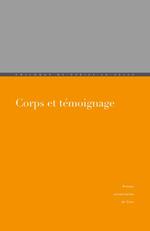 Corps et témoignage