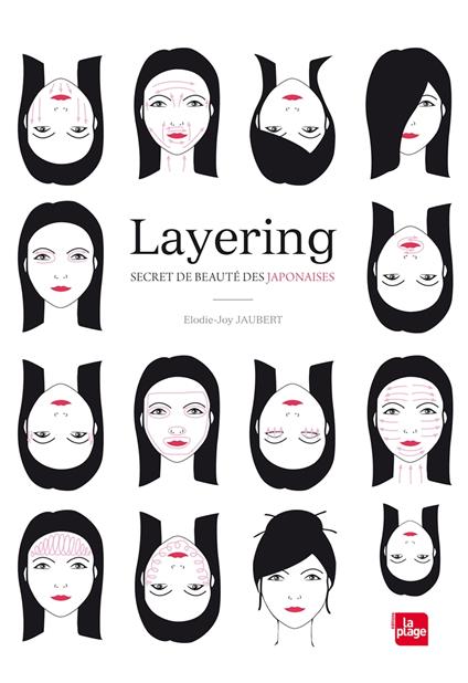 Layering, secret de beauté des Japonaises