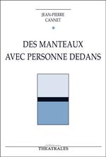 Des manteaux avec personne dedans