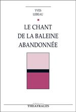 Le Chant de la baleine abandonnée