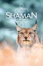 Shaman, L'Aventure mongole? : Tome 2, La Vision