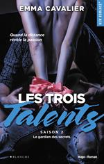 Les trois talents - Tome 02