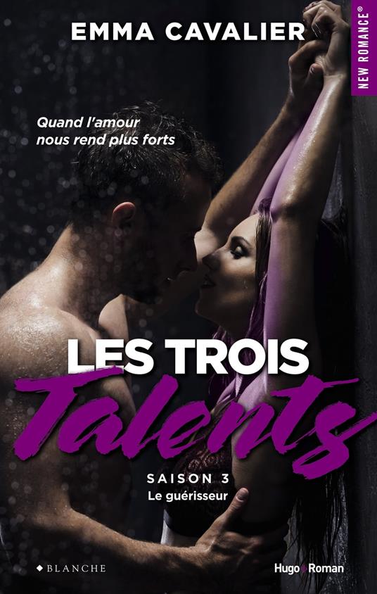 Les trois talents - Tome 03