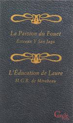 Cercle Poche n°159 La Passion du Fouet et L'Éducation de Laure
